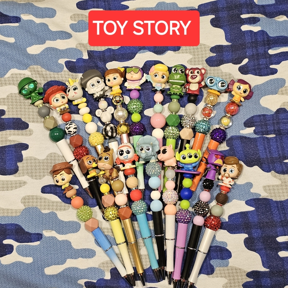 Character Pens